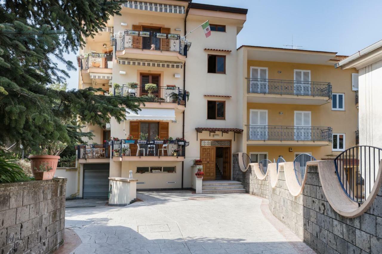 Il Capitano Hotel Piano di Sorrento Exterior photo